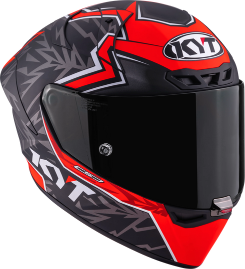 KYT KX-1 RACE GP BULEGA 2025