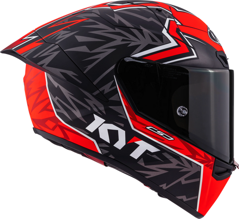 KYT KX-1 RACE GP BULEGA 2025