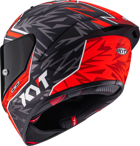 KYT KX-1 RACE GP BULEGA 2025