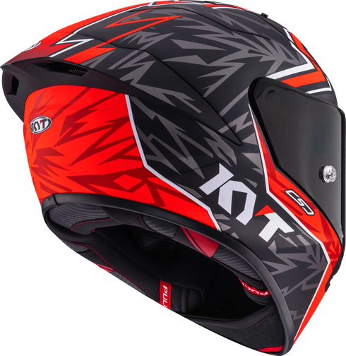 KYT KX-1 RACE GP BULEGA 2025