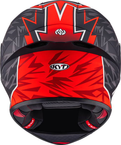 KYT KX-1 RACE GP BULEGA 2025