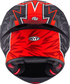 KYT KX-1 RACE GP BULEGA 2025