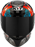 KYT TT-Revo Special Editions Helmet - Synchrotron