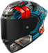 KYT TT-Revo Special Editions Helmet - Synchrotron