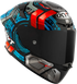 KYT TT-Revo Special Editions Helmet - Synchrotron