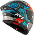 KYT TT-Revo Special Editions Helmet - Synchrotron
