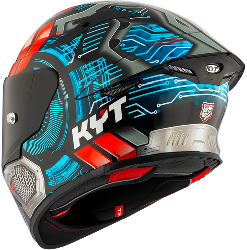 KYT TT-Revo Special Editions Helmet - Synchrotron