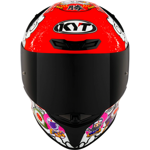 KYT TT-Revo Special Editions Helmet - Sushi Time