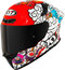 KYT TT-Revo Special Editions Helmet - Sushi Time