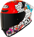 KYT TT-Revo Special Editions Helmet - Sushi Time