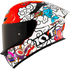 KYT TT-Revo Special Editions Helmet - Sushi Time