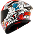 KYT TT-Revo Special Editions Helmet - Sushi Time