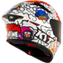 KYT TT-Revo Special Editions Helmet - Sushi Time