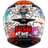 KYT TT-Revo Special Editions Helmet - Sushi Time