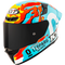 KYT TT-Revo Replica Editions Helmet - Leopard Aragon