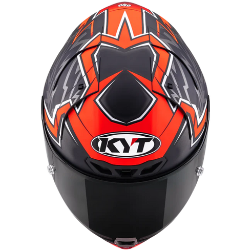 KYT KX-1 RACE GP BULEGA 2025
