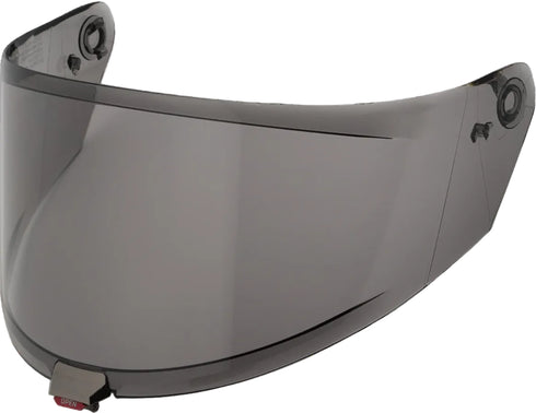 KYT KX-1 Race GP Visor - Light Smoke
