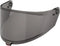 KYT KX-1 Race GP Visor - Light Smoke