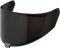 KYT KX-1 Race GP Visor - Dark Smoke