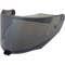 VISOR R2R MIRROR CHROMED