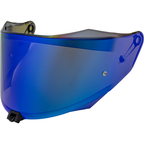 VISOR R2R IRIDIUM BLUE