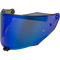 VISOR R2R IRIDIUM BLUE