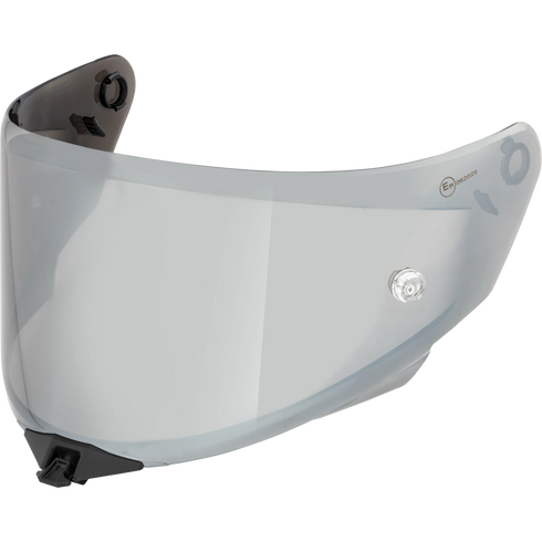 VISOR TT-REVO IRIDIUM CHROME