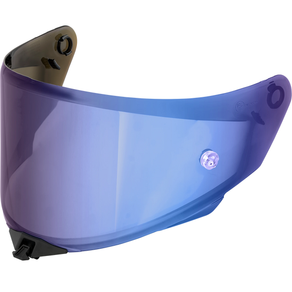 VISOR TT-REVO IRIDIUM BLUE