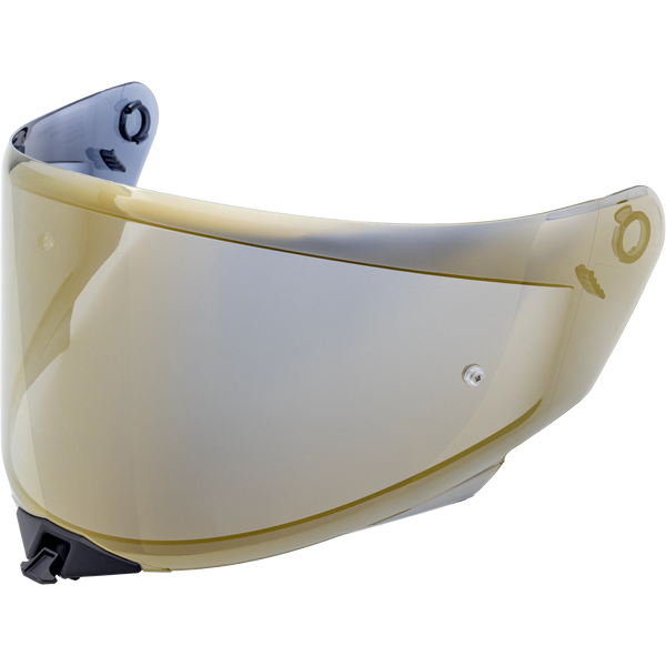 VISOR TT-REVO IRIDIUM GOLD