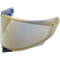 VISOR TT-REVO IRIDIUM GOLD