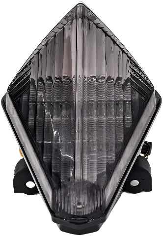 SBK Accessories Yamaha R1 (2007-2008) Integrated Tail Light - Smoke