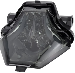 SBK Accessories Integrated Tail Light - Yamaha R25/R3 MT 03/07/25 FZ07 Smoke