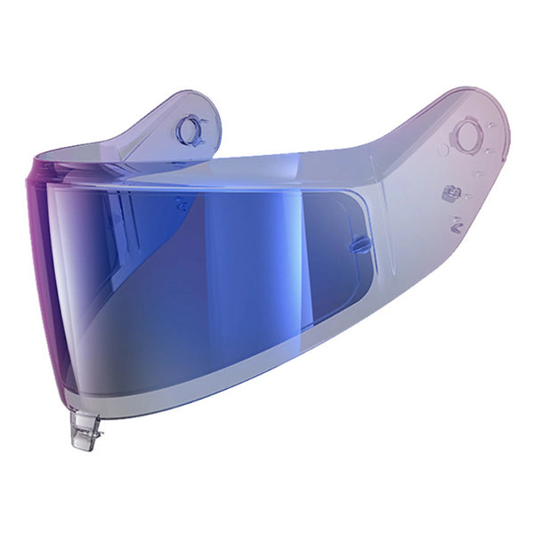Shark Skwal I3/D-Skwal 3/Ridill 2 Blue Iridium Visor