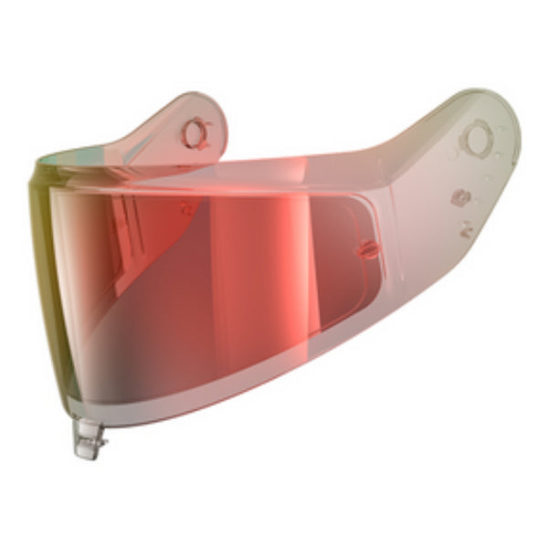 Shark Skwal I3/D-Skwal 3/Ridill 2 Red Iridium Visor