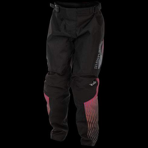 Fly Racing 2026 Youth F-16 Pants - Black/Red/Purple