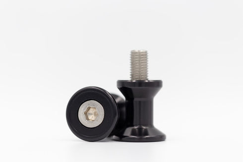 Keiti Additions 8mm Stand Bobbins - Black (New Design)