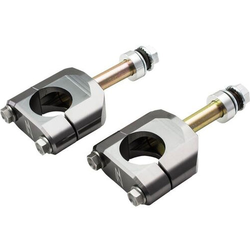 Zeta RX2 Clamp Kit - Honda/Kawasaki/Suzuki