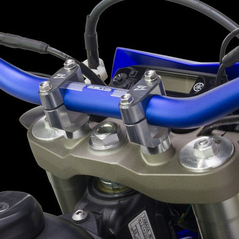 Zeta RX2 Clamp Kit - Honda/Kawasaki/Suzuki