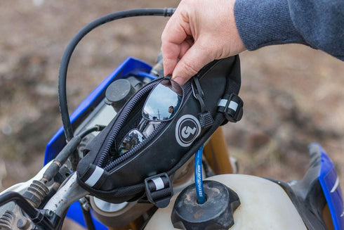 Giant Loop Zig Zag Handlebar Bag