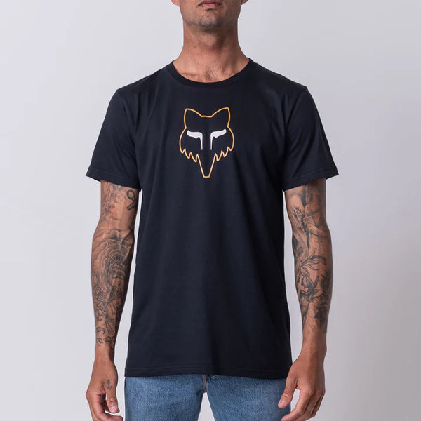 Fox Alfresco Ss Tee - Black