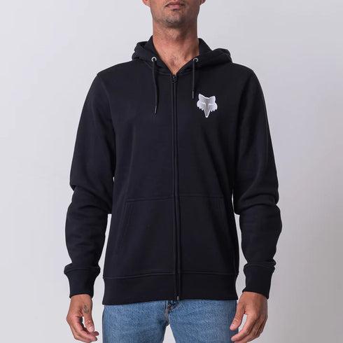 Fox DKAY Zip Thru Hoody - Black