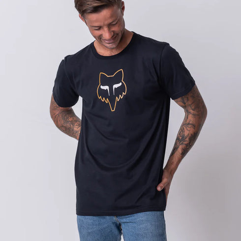 Fox Alfresco Ss Tee - Black