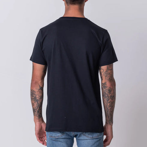 Fox Alfresco Ss Tee - Black
