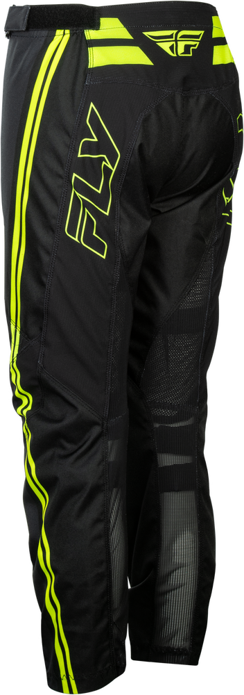 Fly Racing 2027 Youth F-16 Raze Pants - Black/Grey