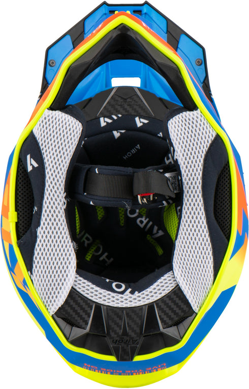 Airoh 2024 Twist 2.0 Lift Helmet - Azure Matt
