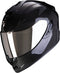Scorpion EXO-1400 EVO II Carbon Air Solid Helmet - Black