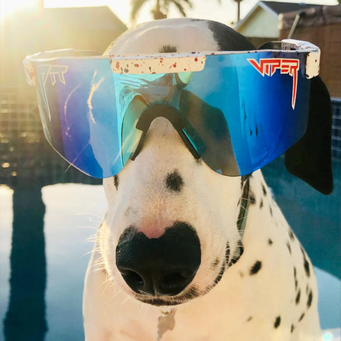 Pit Viper The Originals Sunglasses - The Absolute Freedom Polarized (Double Wide)