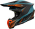 Airoh 2024 Twist 3 Shard Helmet - Orange Matt