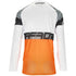 Acerbis J-Windy Three Vented MX Jersey - Orange/White