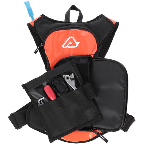 Acerbis Backpack Acqua 5L - Orange